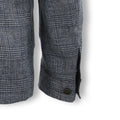 Dark Blue Linnen Jacket