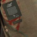 Dark Blue Linnen Jacket