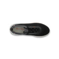 Sneakers - Leather, Microfibre & Rubber Soles Lace-Ups