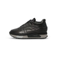 Sneakers - AMG Leather Fur-Lined Lace-Ups