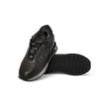 Sneakers - AMG Leather Fur-Lined Lace-Ups