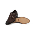 Double Monks - Leather