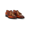 Tassel Loafers - Leather