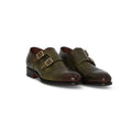 Double Monks - Leather
