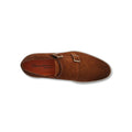 Sneakers - Double Monks Suede