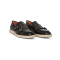 Sneakers - Double Monks Leather