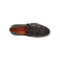 Sneakers - Double Monks Leather