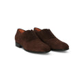 Oxfords - Suede Lace-Ups