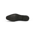 Oxfords Plain Colour Alligator Lace-Ups