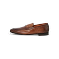 Loafers Soft (Flexible) Grained Leather Apron