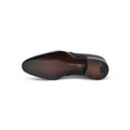 Derbies - Limited Edition Patinated Leather & Double Leather Soles Lace-Ups + Apron