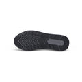 Sneakers - Suede,Grained Leather & Rubber Soles Lace-Ups
