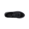 Sneakers - Suede,Grained Leather & Rubber Soles Lace-Ups