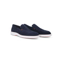 Loafers - BOTANIST Suede & Rubber Soles + Apron