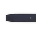 Belt - Genuine Leather Golden Buckle