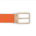 Belt - Genuine Leather Golden Buckle