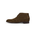 Chukka Boots - SHANKLIN Unlined Suede & Rubber Soles Lace-Ups