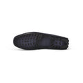 Loafers - Driving Shoes Leather & Rubber Grommet Soles + Apron