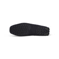 Loafers - Suede & Rubber Grommet Soles + Apron