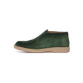 Desert Boots - Suede & Rubber Soles + Apron