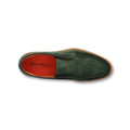 Desert Boots - Suede & Rubber Soles + Apron