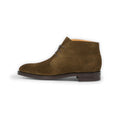 Chukka Boots - BANBURY Suede & Dainite Rubber Soles Lace-Ups