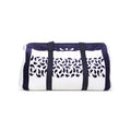 Beach Bag - Patterned Zipped