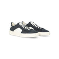 Sneakers - GLORIA Suede, Leather & Rubber Soles Lace-ups