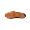 Tassel Loafers - BELGRAVIA Snuff Suede & Leather Soles + Apron