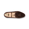 Tassel Loafers - BELGRAVIA Snuff Suede & Leather Soles + Apron