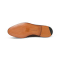Tassel Loafers - BELGRAVIA Snuff Suede & Leather Soles + Apron