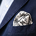 Screen Care Box & Pocket Square - Limited Edition Degand Brussels X Alpagota