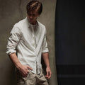 Shirt – Cotton single cuff