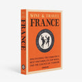 Book - Wine and Travel France
