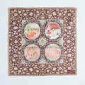 Pocket Square – Kamasutra 4 Scenes Silk-10071583