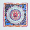 Pocket Square – Colorful Kamasutra Silk-10071590