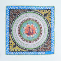 Pocket Square – Colorful Kamasutra Silk-10071590