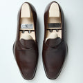 Loafers – ANTIBES Calf Leather & Leather Soles Apron