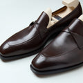 Loafers – ANTIBES Calf Leather & Leather Soles Apron