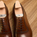 Oxfords – SAINT JAMES II Calf Leather & Single Leather Soles Lace-Ups