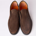 Desert Boots - Suede & Thick Rubber Soles + Apron