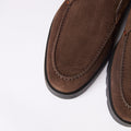 Desert Boots - Suede & Thick Rubber Soles + Apron