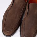 Desert Boots - Suede & Thick Rubber Soles + Apron