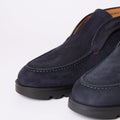 Desert Boots - Suede & Thick Rubber Soles + Apron