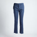 Pants – “This Is Not a Trouser…It’s A Degand” Oxford Cotton & Lyocell Stretch