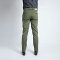 Pants – “This Is Not a Trouser…It’s A Degand” Oxford Cotton & Lyocell Stretch