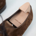 Oxfords – PHILIP II Suede & Prestige Leather Soles Lace-Ups