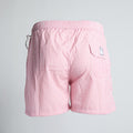 Swim Shorts – MADEIRA AIRSTOP Textured Seersucker Striped Pattern Microfiber-100780323
