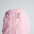 Swim Shorts – MADEIRA AIRSTOP Textured Seersucker Striped Pattern Microfiber-100780323