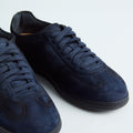 Sneakers – OLY Seta Suede & Rubber Soles Lace-Ups--100782618